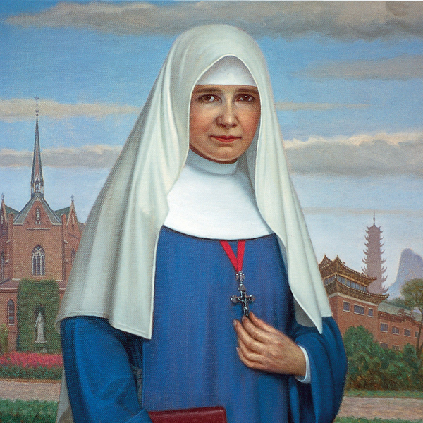 Mother Maria Stollenwerk CoFoundresses 