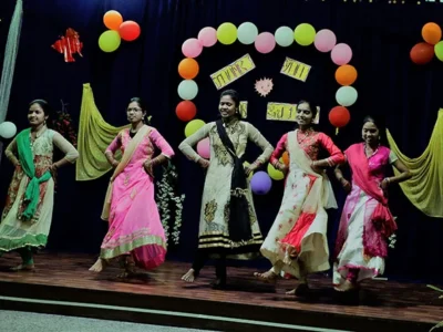 Farewell Function Indore-2019