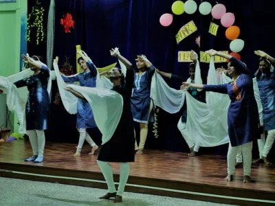 Farewell Function Indore-2019