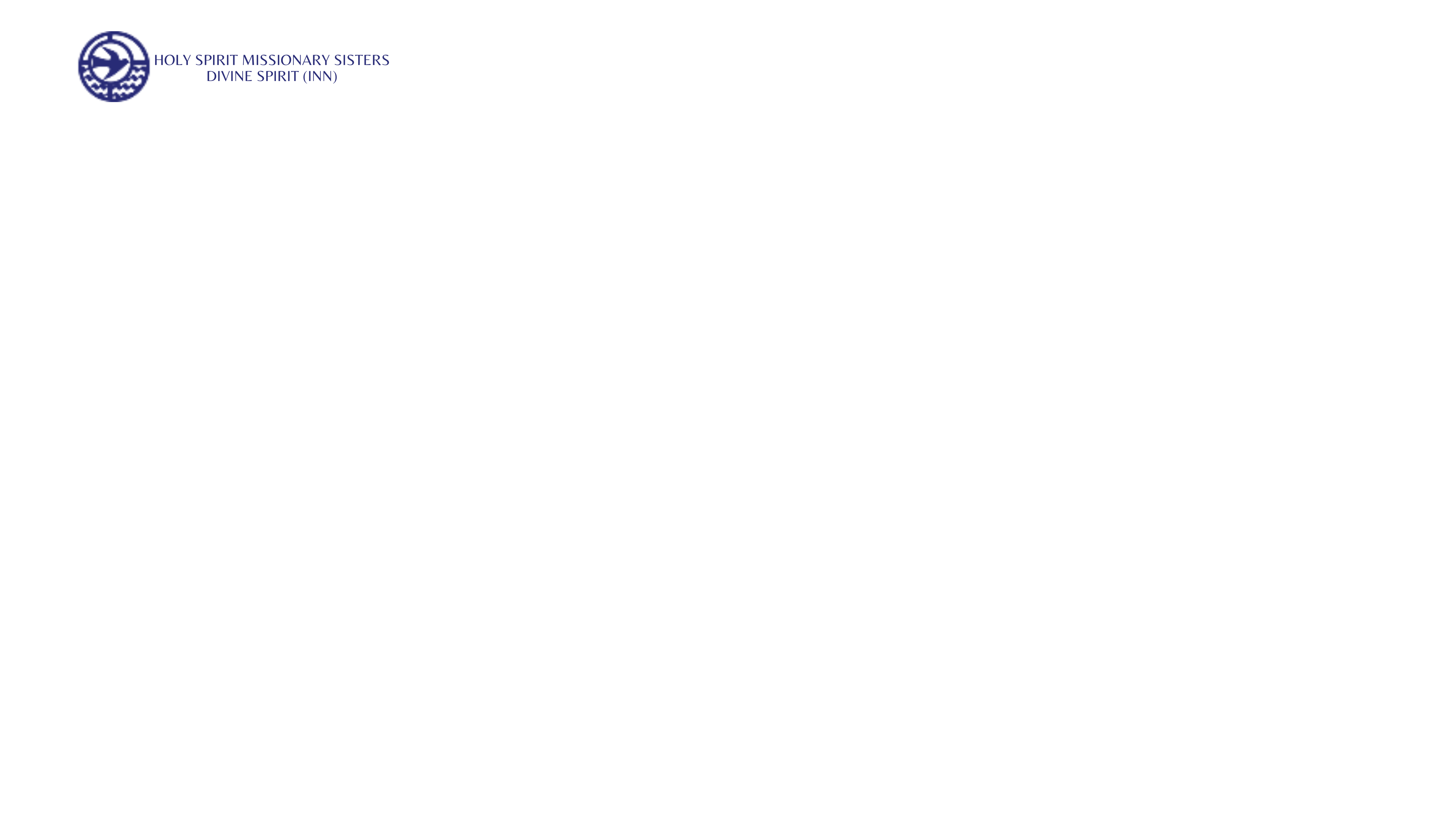 Divine Word Province, INE