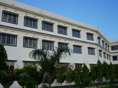 HOLY SPIRIT SCHOOL STRUCTURE