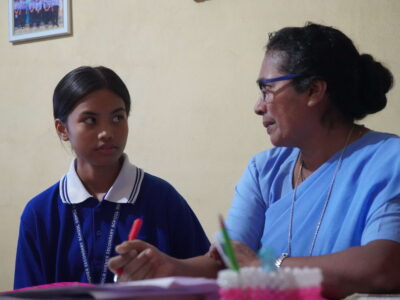 SISTER_COUNSELING TO A STUDENT