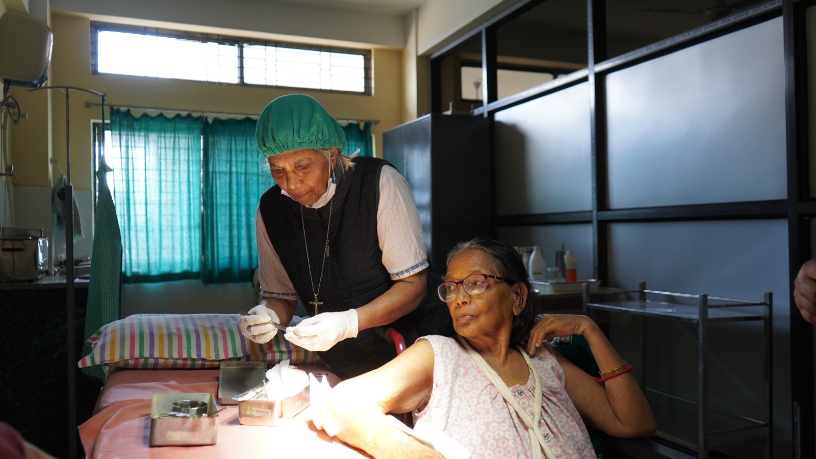 Holy Spirit Hospital Haflong