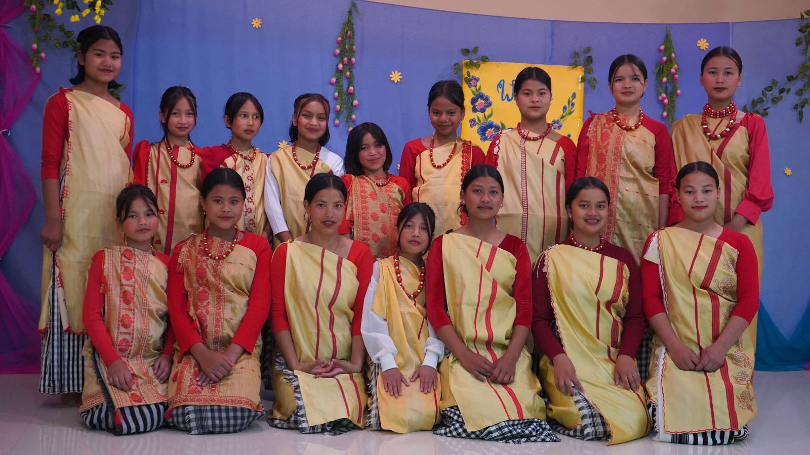 Holy Spirit Convent, Phramer