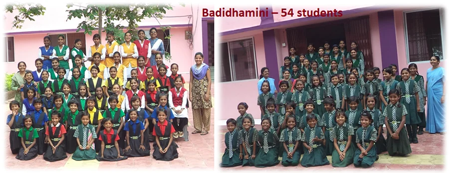 PAVITRA ATMA NIVAS, BADI DHAMINI (1996)