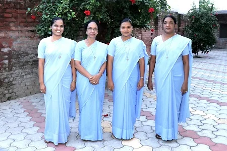 HOLY SPIRIT CONVENT, PUNJAB (2017)