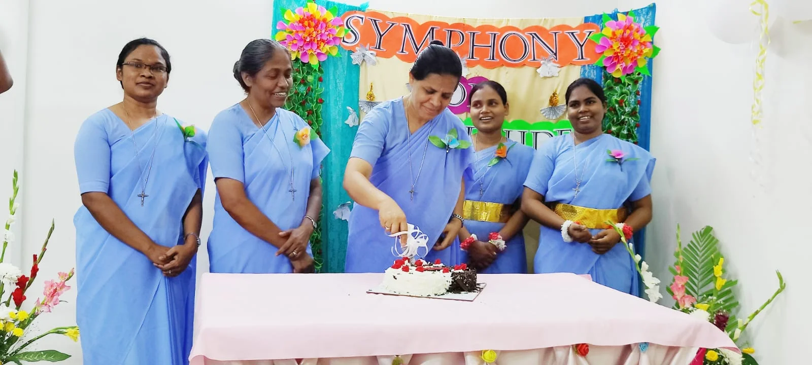 Holy Spirit Sisters, Kolkata