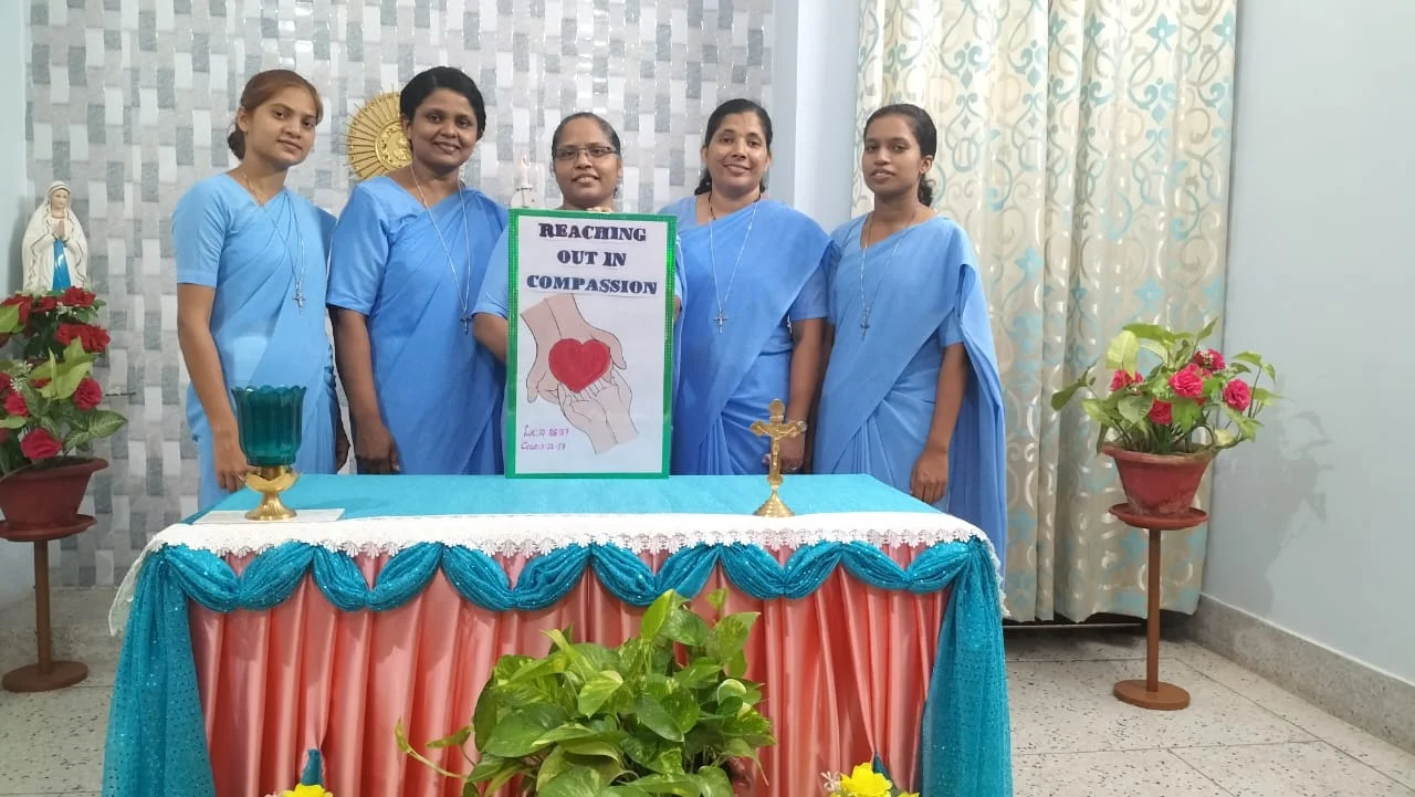 Holy Spirit Convent, Patna