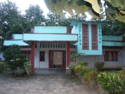 Helena Sadan Convent Ambassa