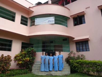 Holy Spirit Convent Moharpara