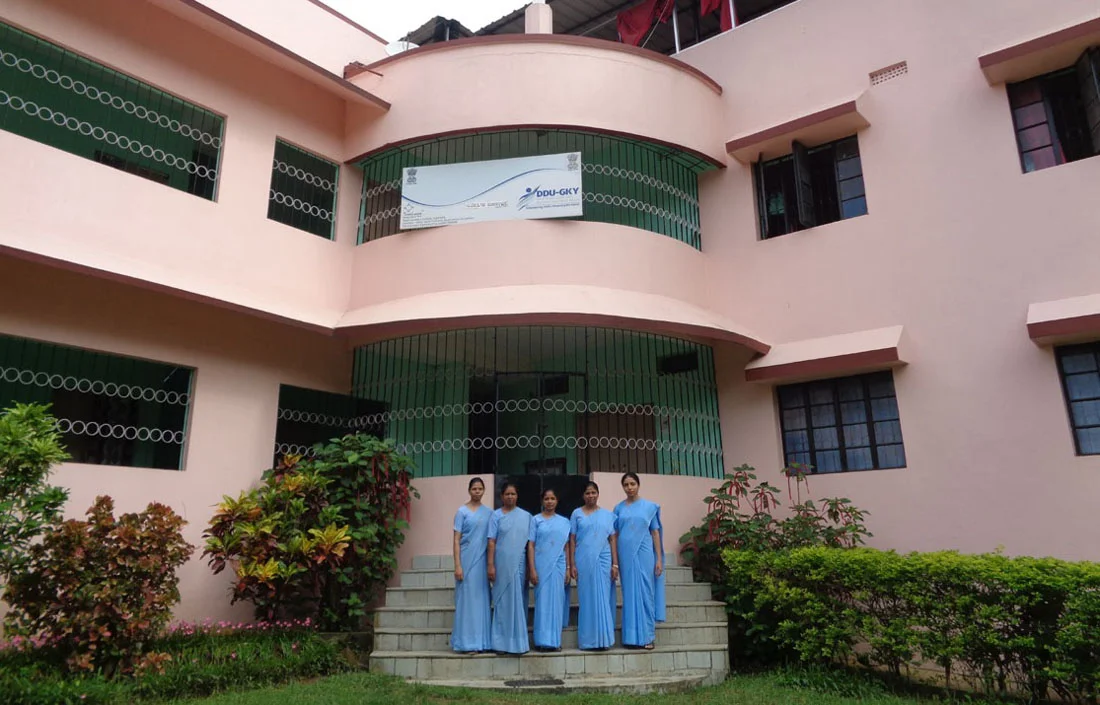 Holy Spirit Convent, Agartala