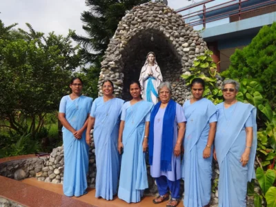 Holy Spirit Convent Gandachera