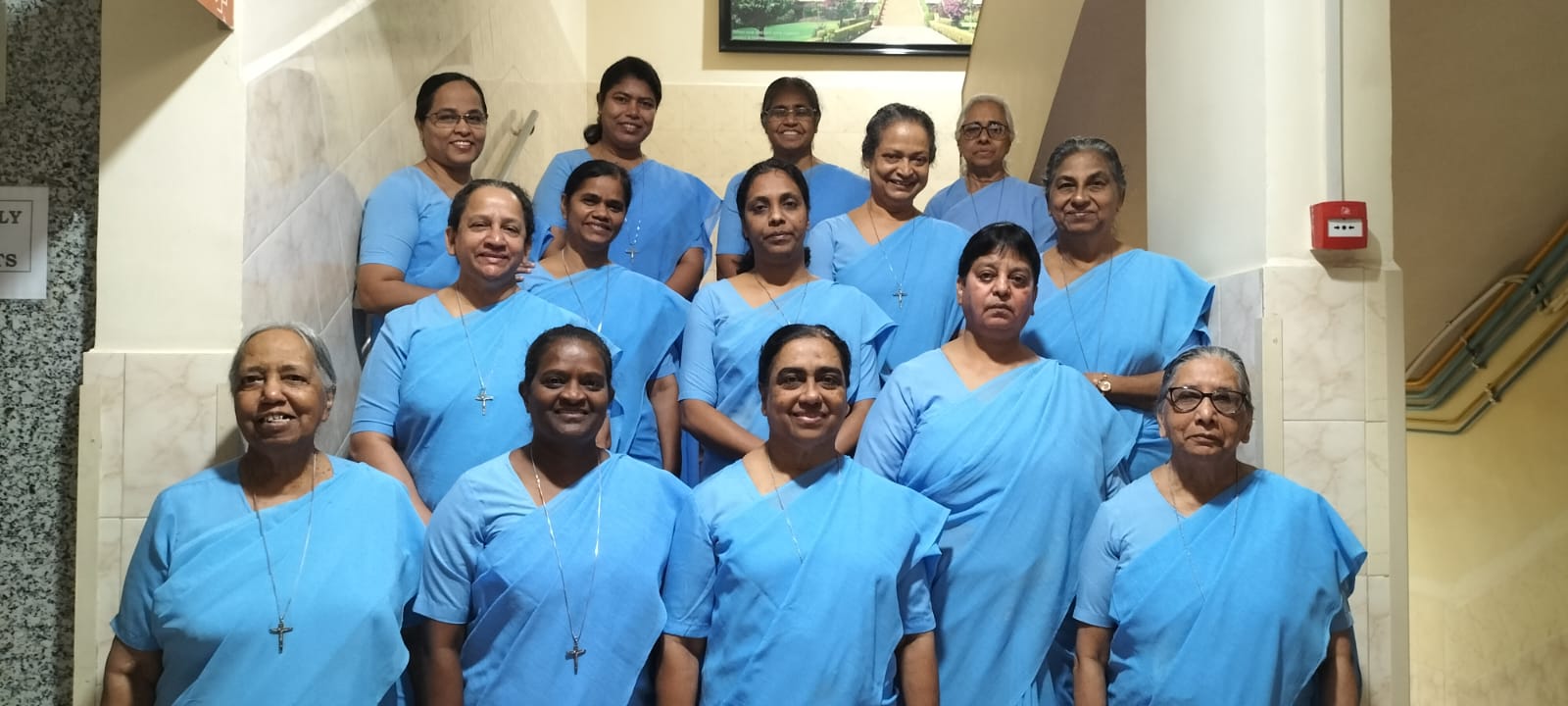 Pavitratma Convent, Valigonda-Since 1998