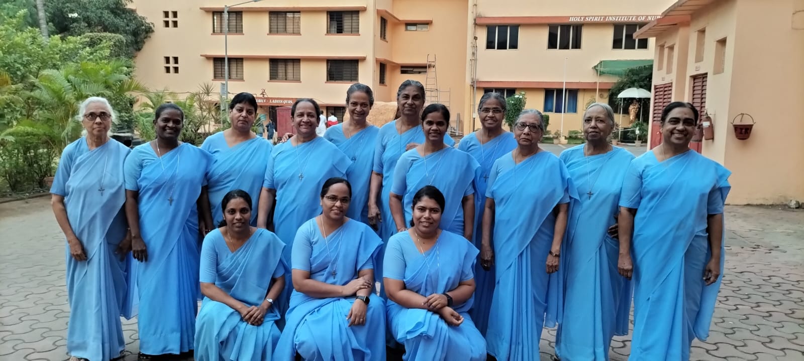Holy Spirit Senior Citizen Home, Bangalore –Since 2006