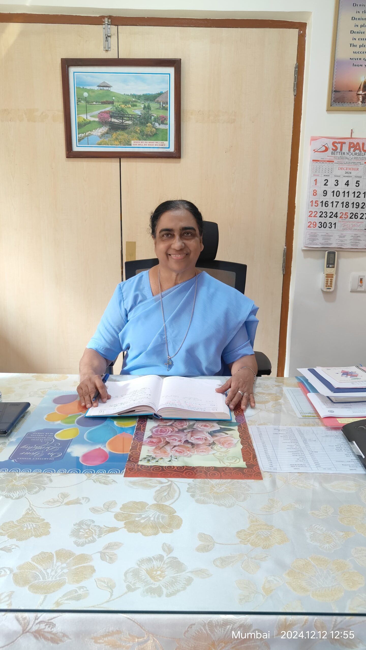 Holy Spirit Convent, Pilathara – Since 2006