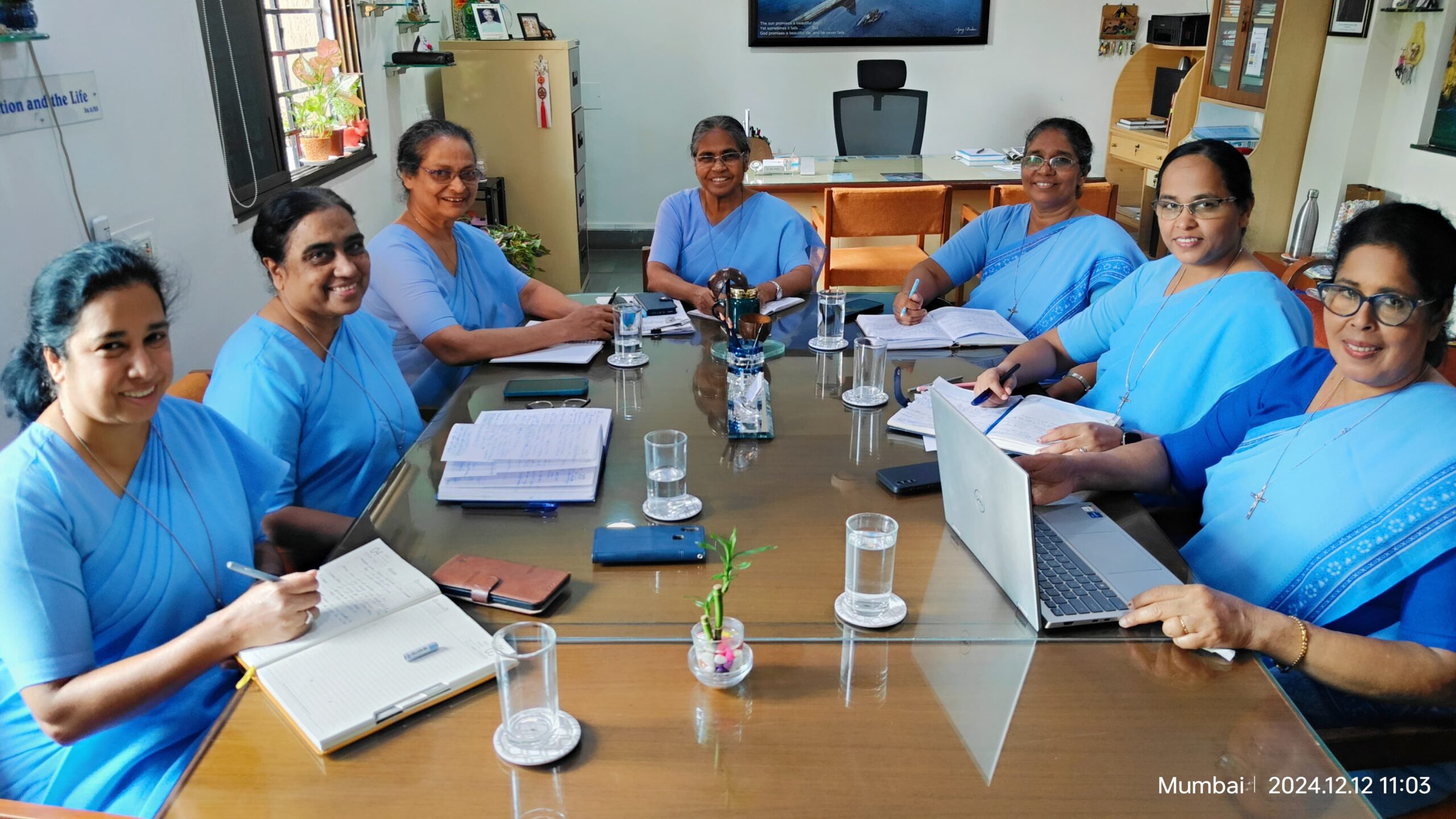 Holy Spirit Children’s Home, Bangalore – Since 2006