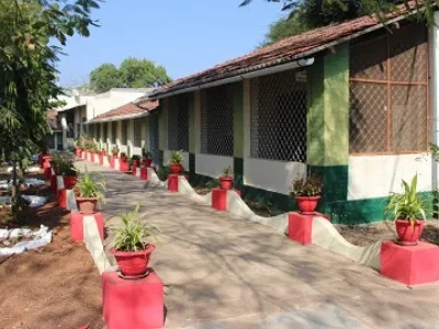ST. MARY’S CONVENT, KHANDWA(1940)