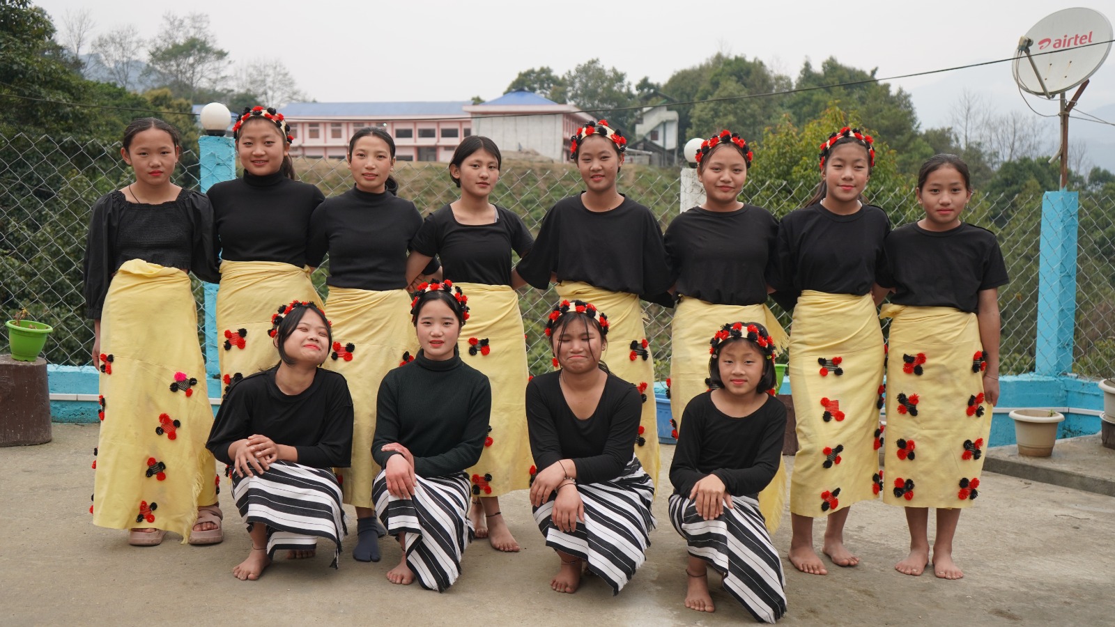 Holy Spirit Convent Mengio, Arunachal Pradesh