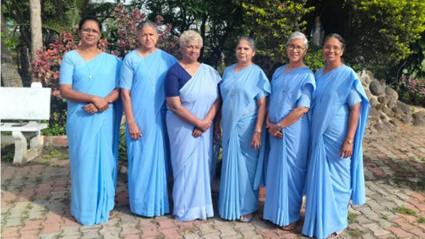 Maria Sadan Convent, Periyapatna –Since 1998