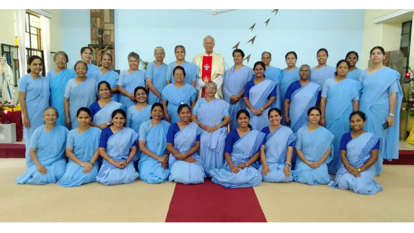 Convent of Holy Spirit (Provincial House) , Bangalore – Since 1970