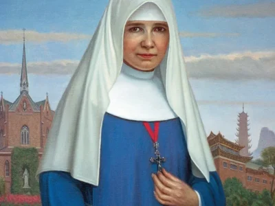 Blessed Helena Stollenwerk