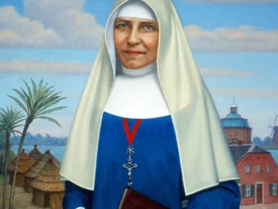 Blessed Hendrina Stenmanns
