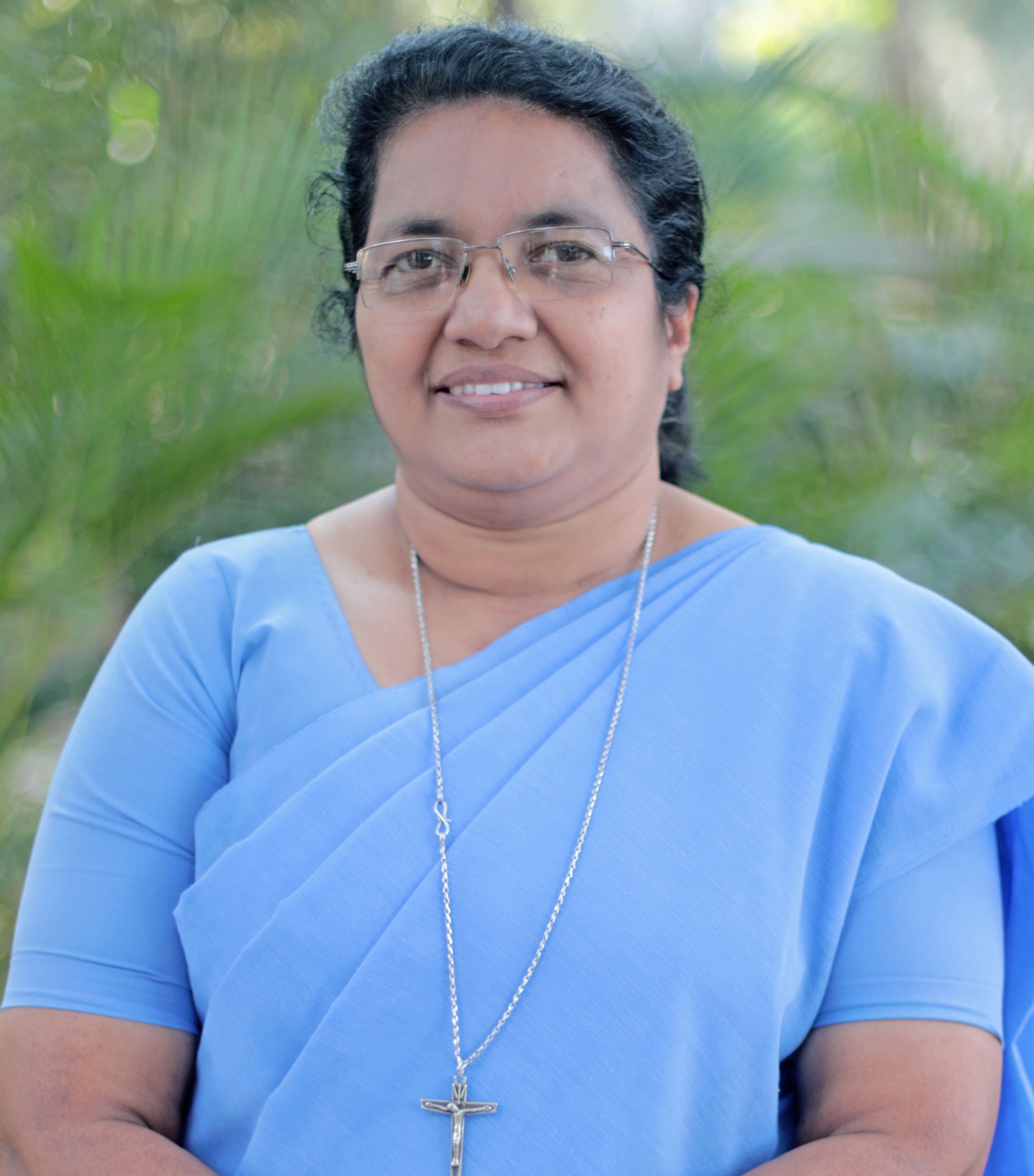 Sr. Bindhu Mathew SSpS