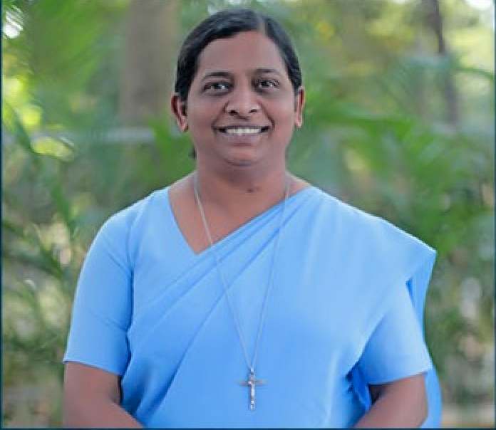 Sr. I Amritha Vimala SSpS