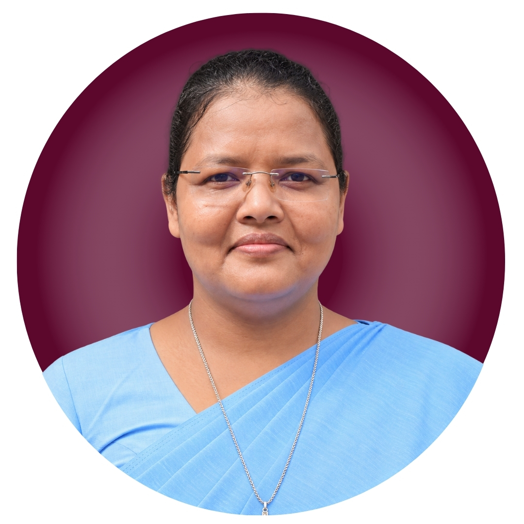 Sr. Sunita Kujur SSpS