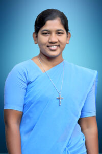 Sr. Margrita Ekka SSpS