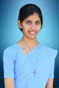 Sr. Sandhya Kamliya SSpS