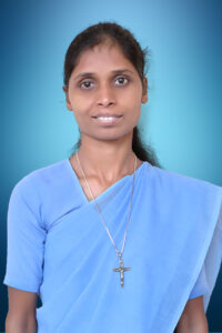 Sr. Rekha Damor SSpS