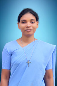 Sr. Premashila Kerketta SSpS