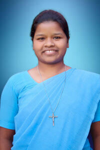 Sr. Romula Minz SSpS