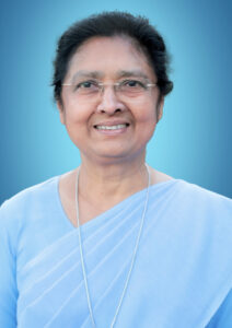 Sr. Preethi Thomas SSpS