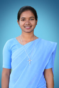 Sr. Ankita Tete SSpS