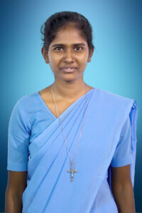Sr. L. Alocious Mary SSpS