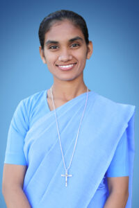 Sr. Anusha Gedidhimi SSpS
