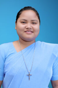 Sr. Rabi Halam SSpS