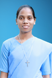 Sr. Anjali Tigga SSpS