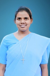 Sr. J. Delia SSpS