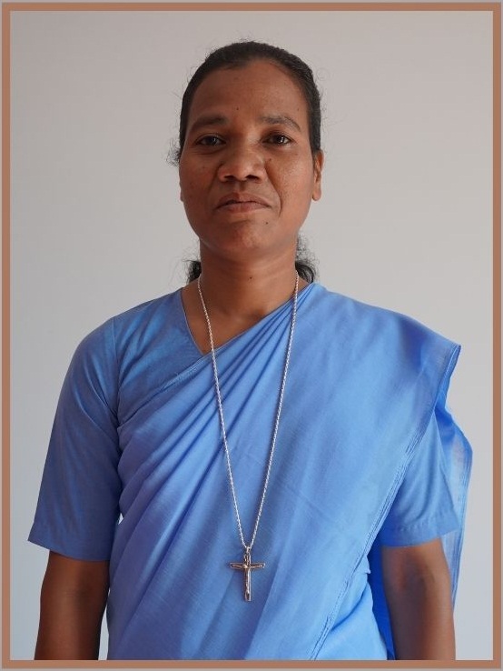 Sr. Abha Janet kerketta SSpS