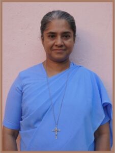 Sr. Ancy Job Kavumkel