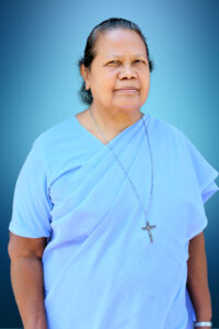 Sr. Anupa Tete SSpS