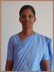 Sr. Aruna Kansus A