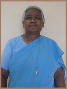 Sr. Cecilia Bilung