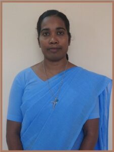 Sr. Elizabeth Rani Mani