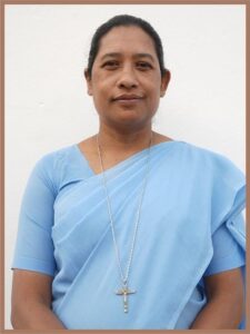 Sr. Irene Kerketta