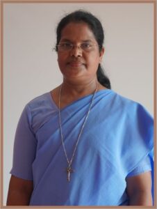 Sr. Jeena Joseph