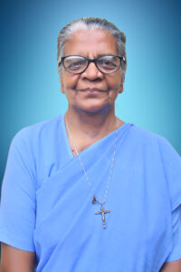 Sr. Anita Paul SSpS